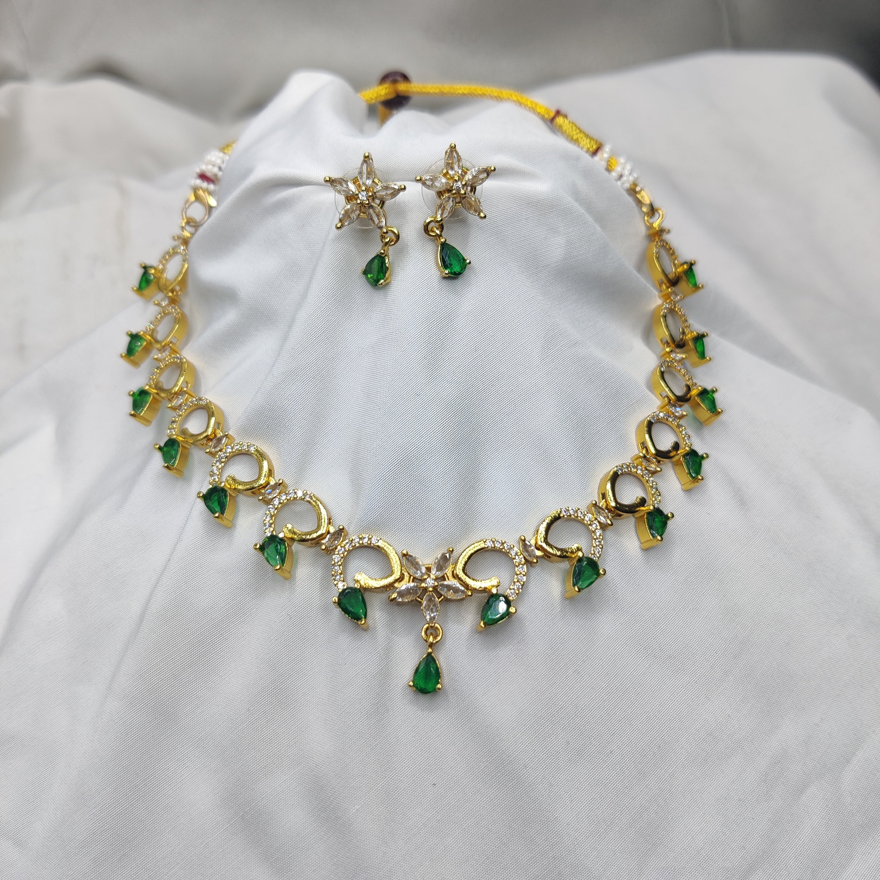 Cz Necklace