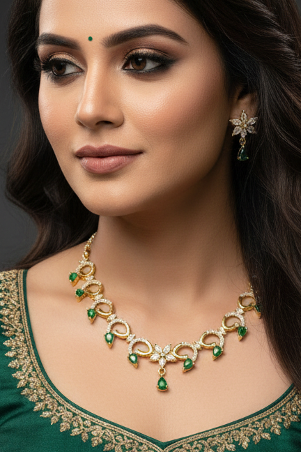 Cz Necklace