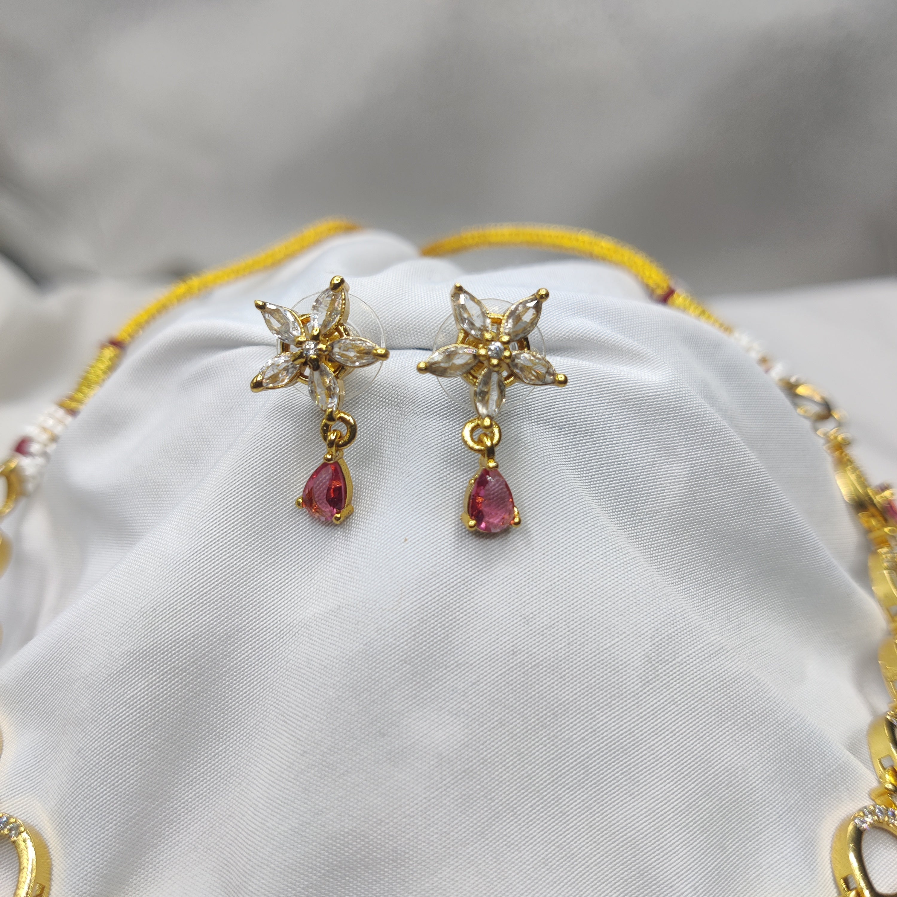 Cz Necklace