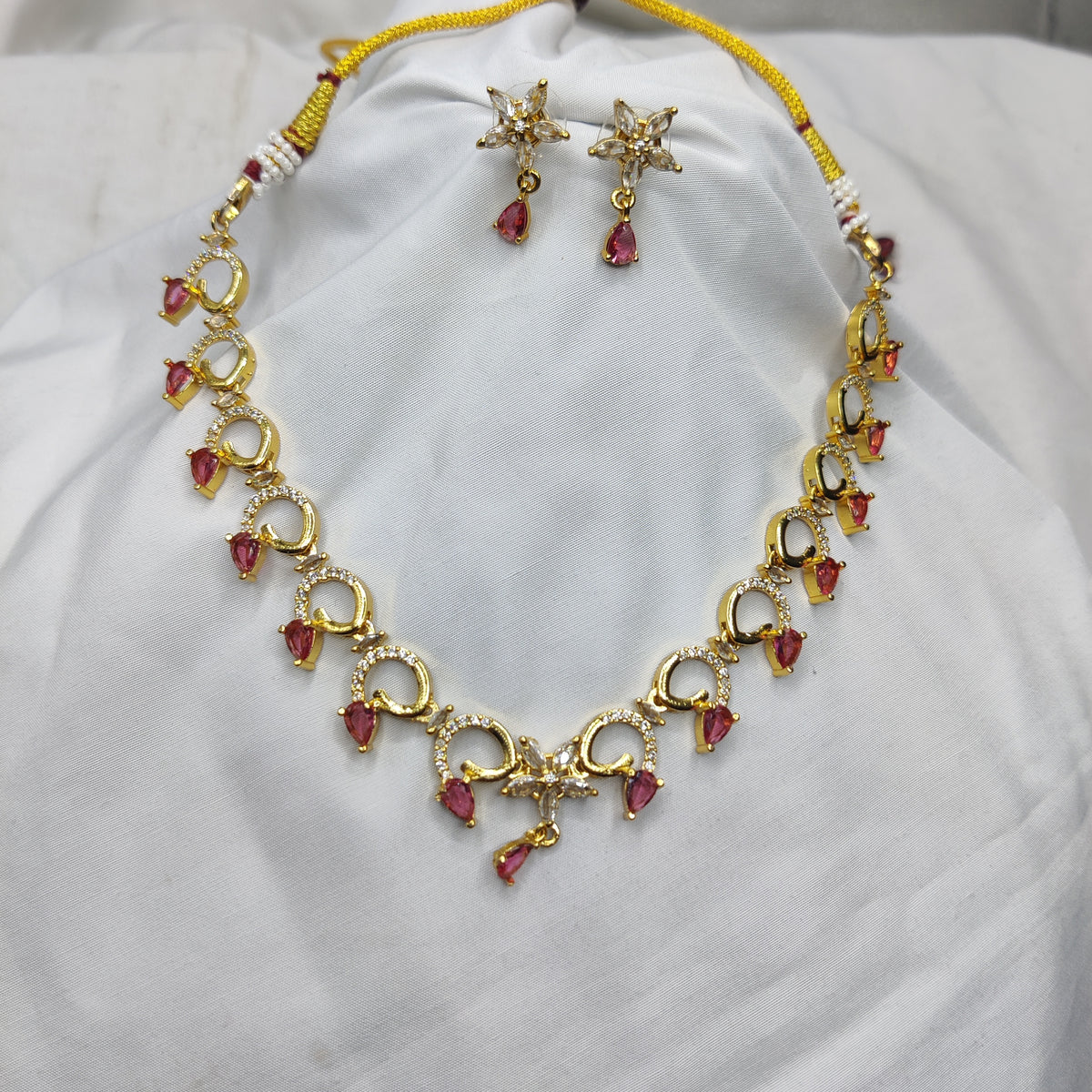 Cz Necklace
