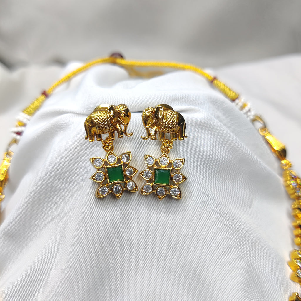 cz Necklace