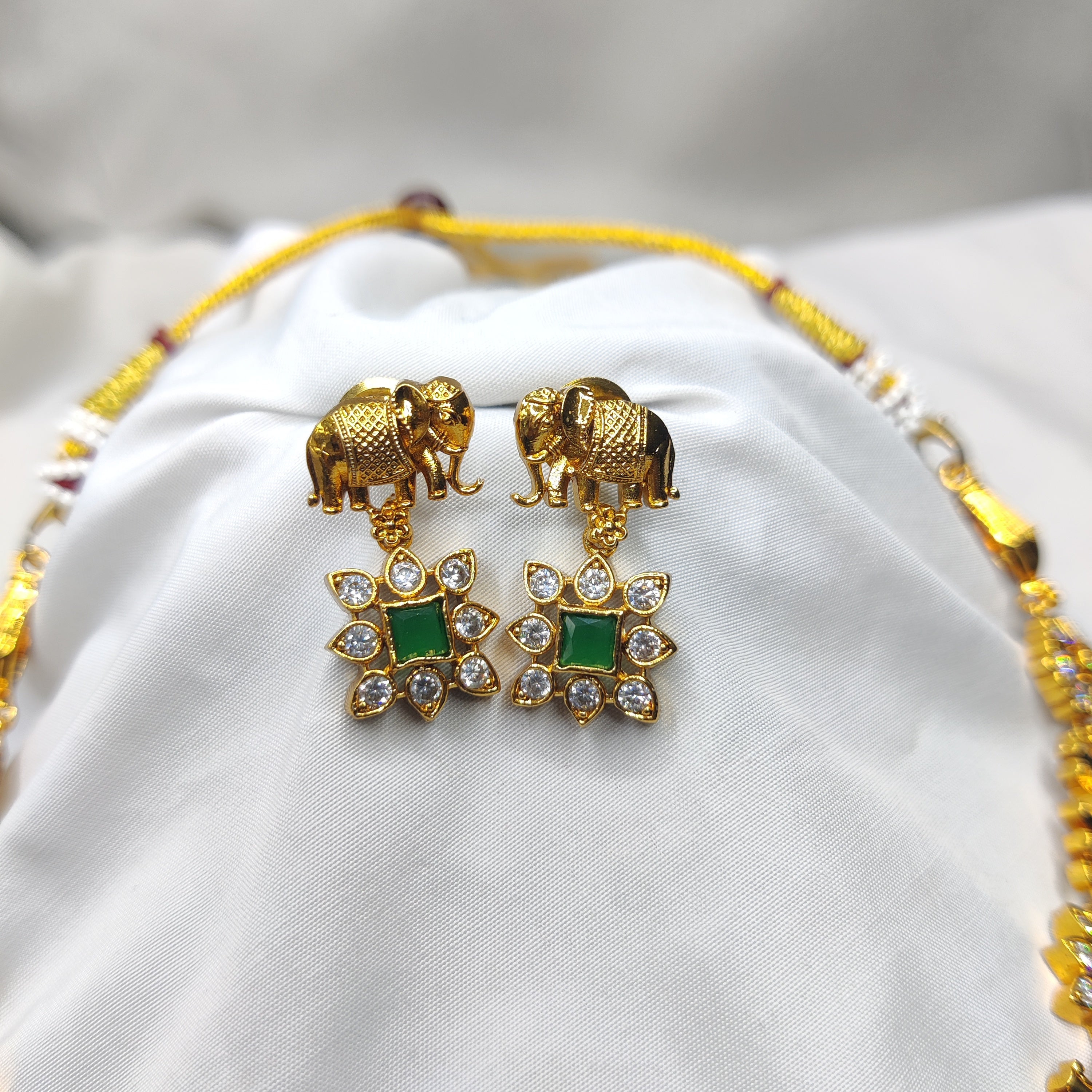 cz Necklace