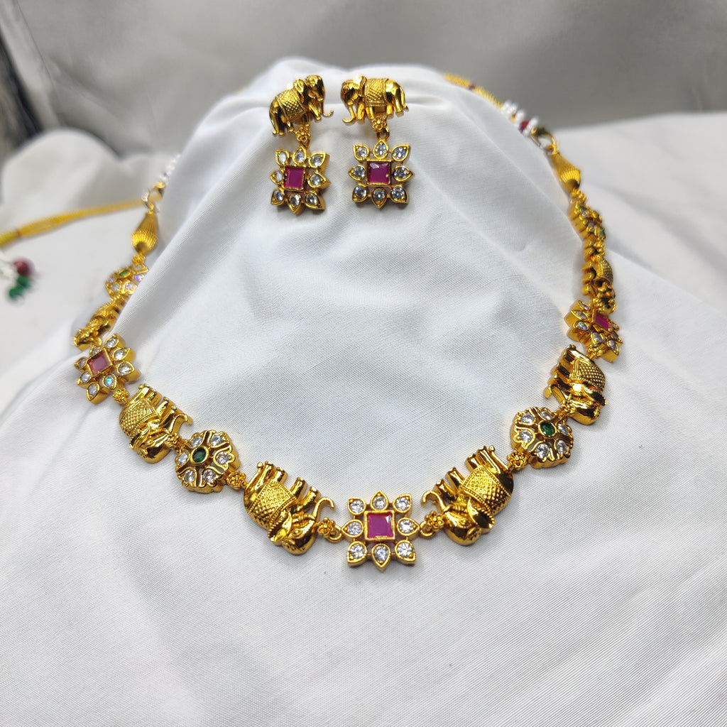 cz Necklace