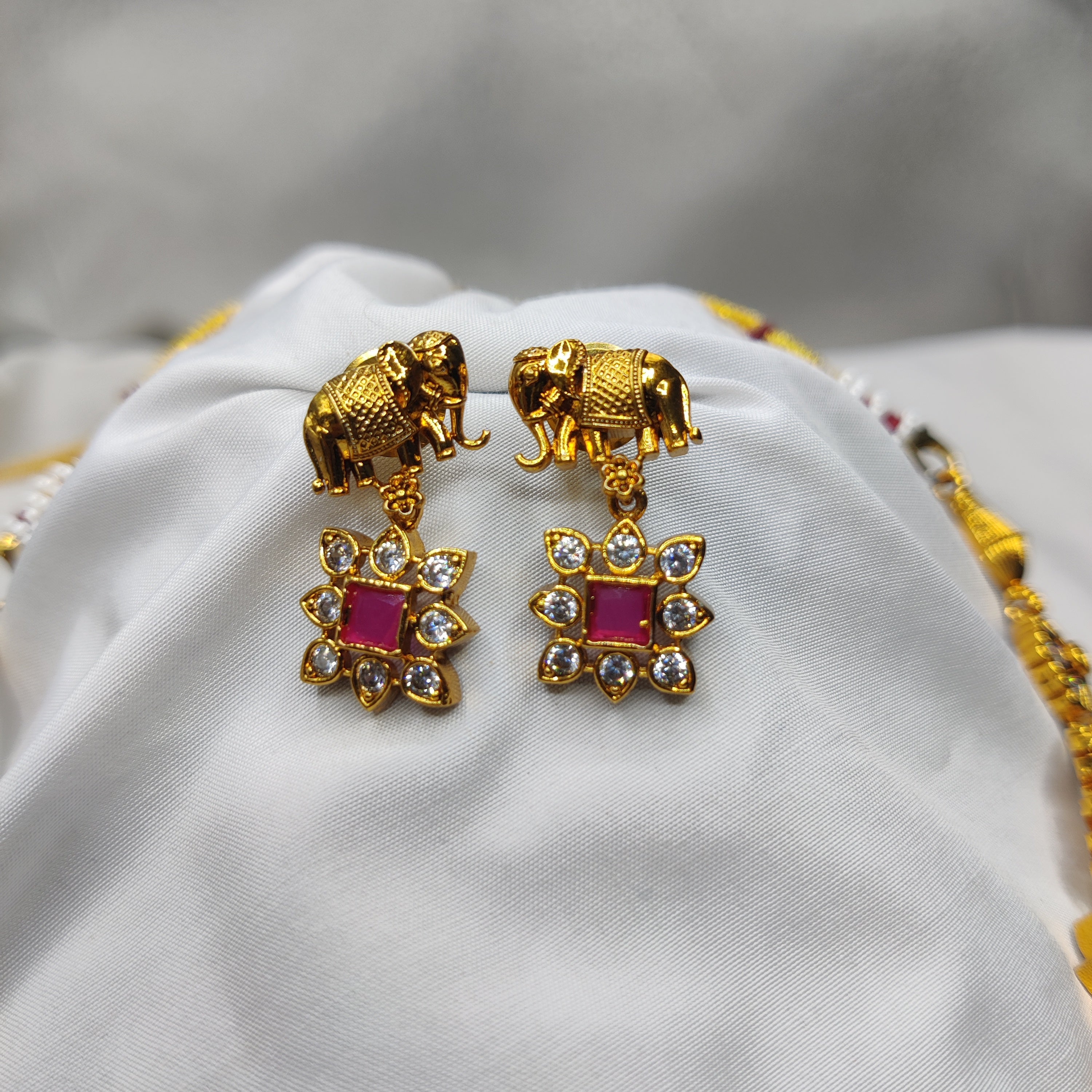 cz Necklace