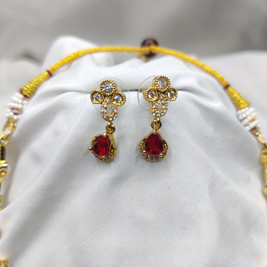 Cz Necklace