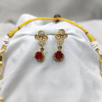 Cz Necklace