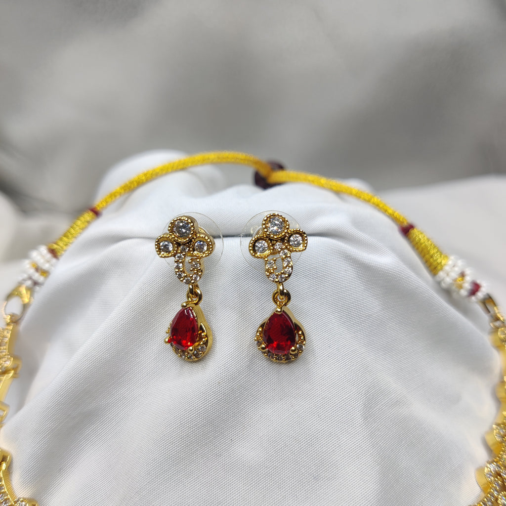 Cz Necklace