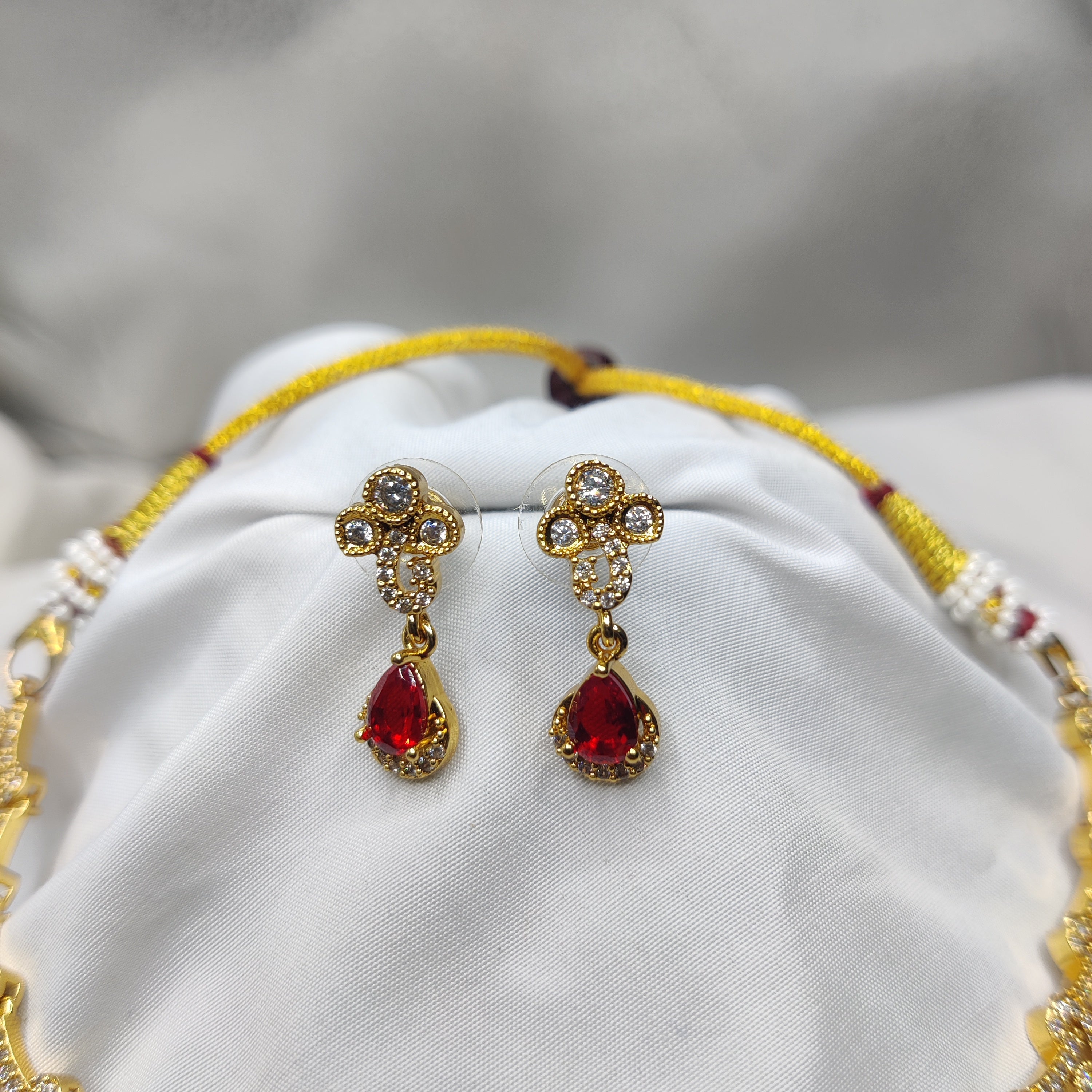 Cz Necklace