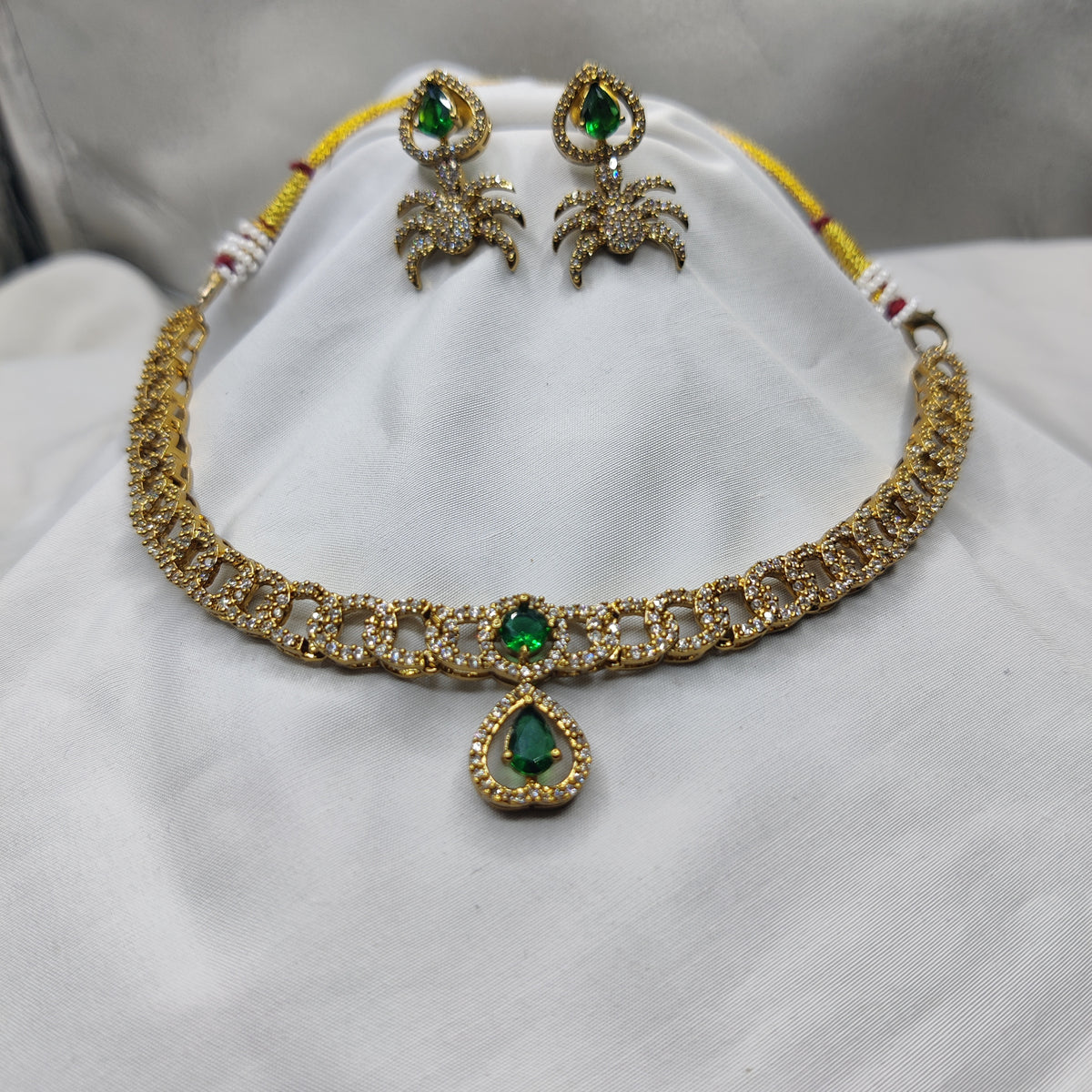 Cz Necklace