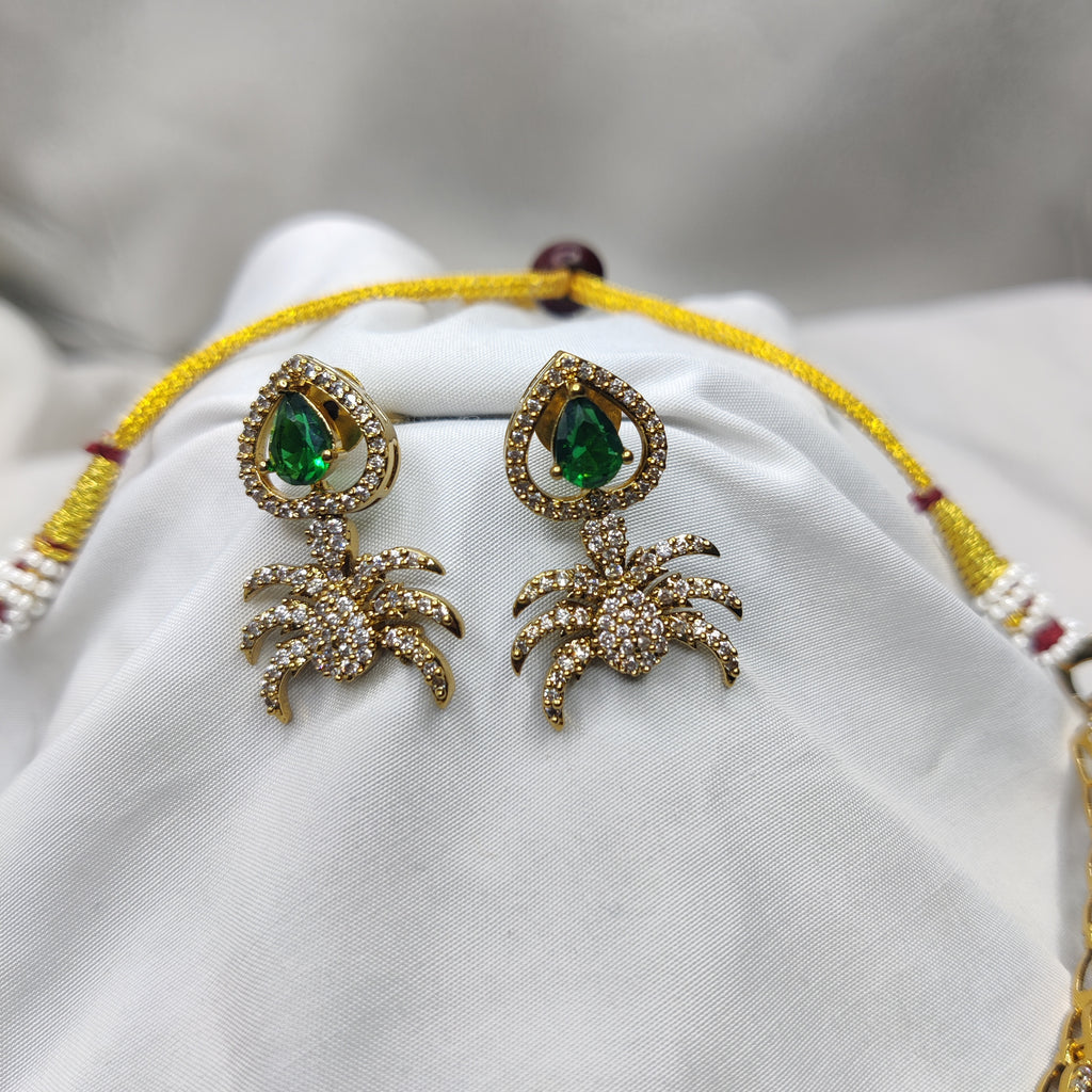 Cz Necklace