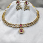 Cz Necklace