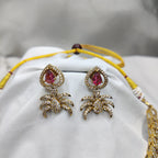 Cz Necklace