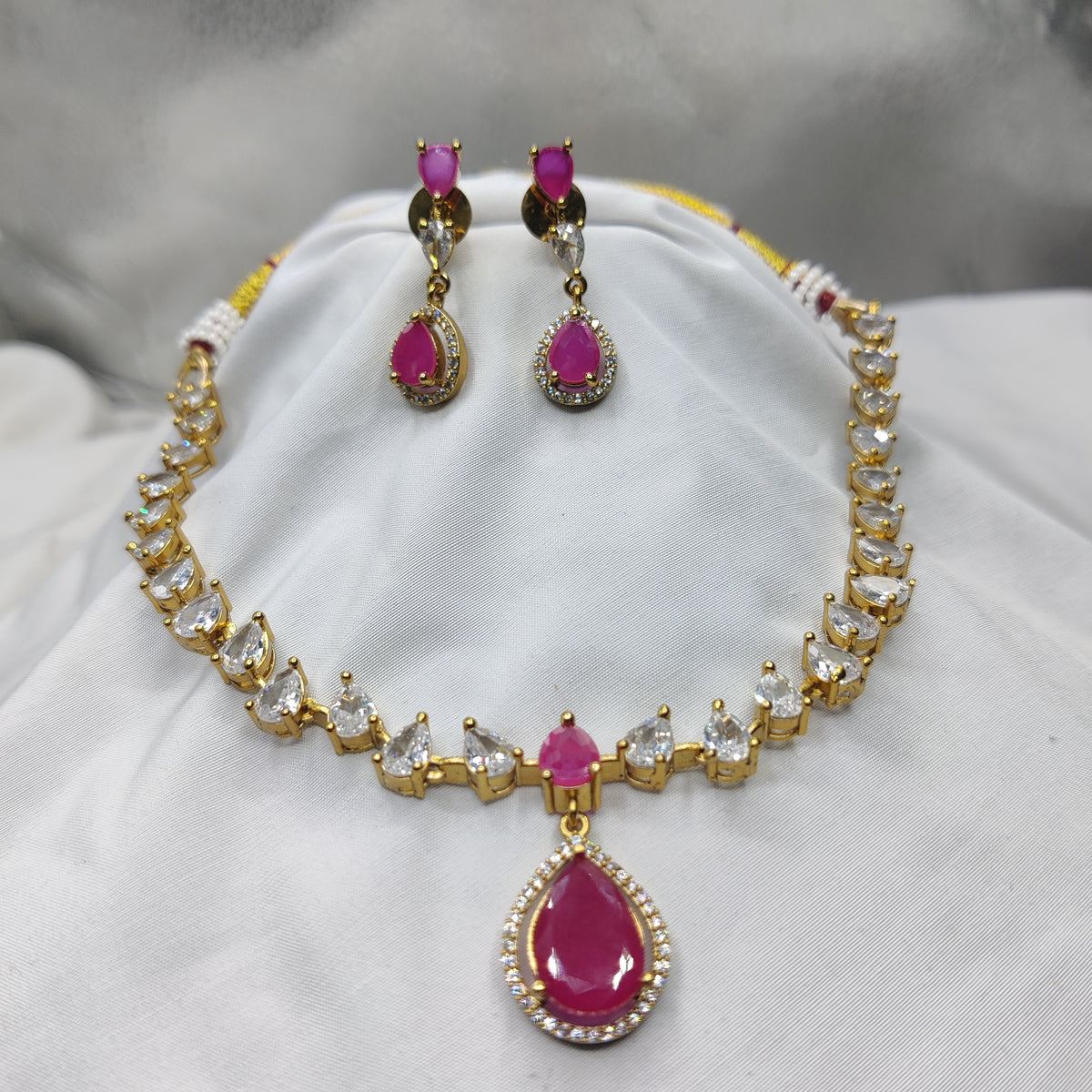 Cz Necklace