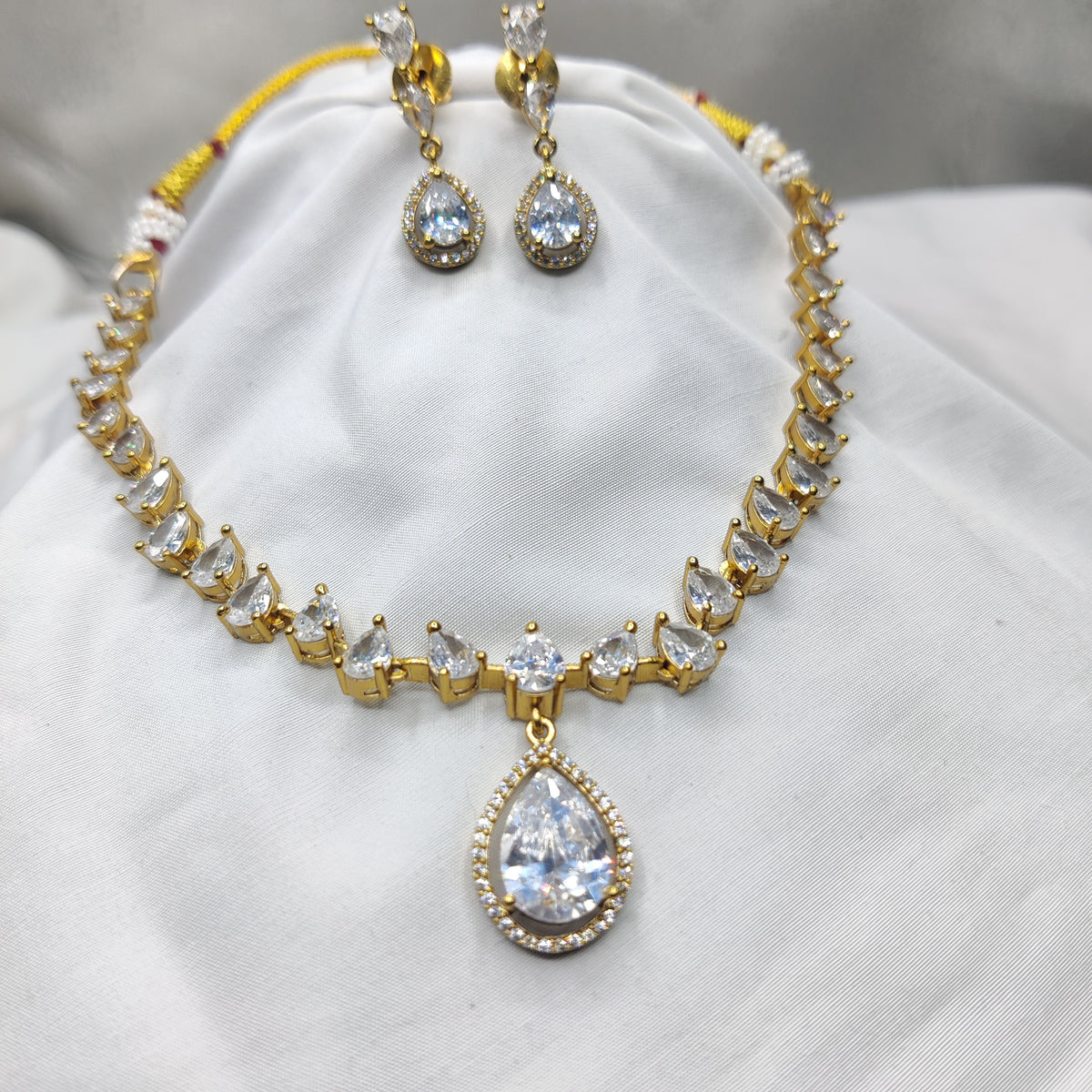 Cz Necklace