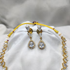 Cz Necklace