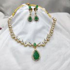 Cz Necklace