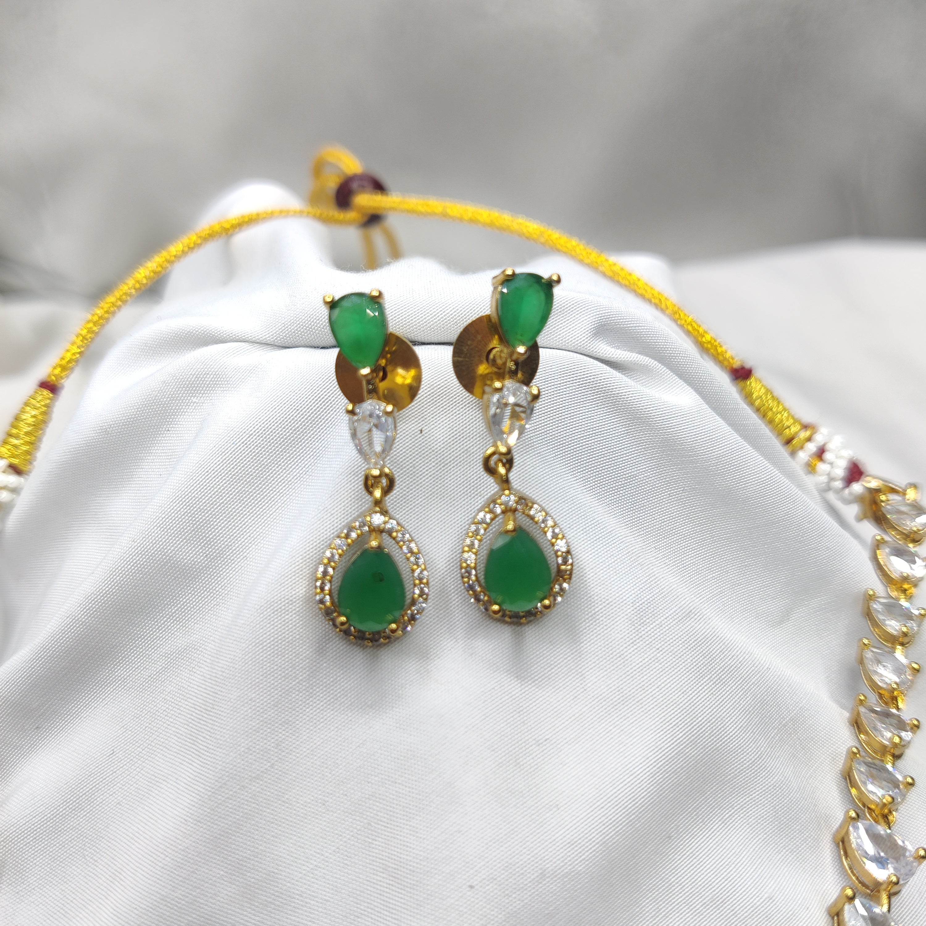 Cz Necklace