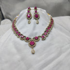 Cz Necklace