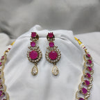 Cz Necklace