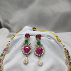 Cz Necklace