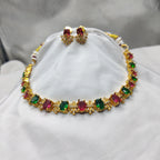 Cz Necklace