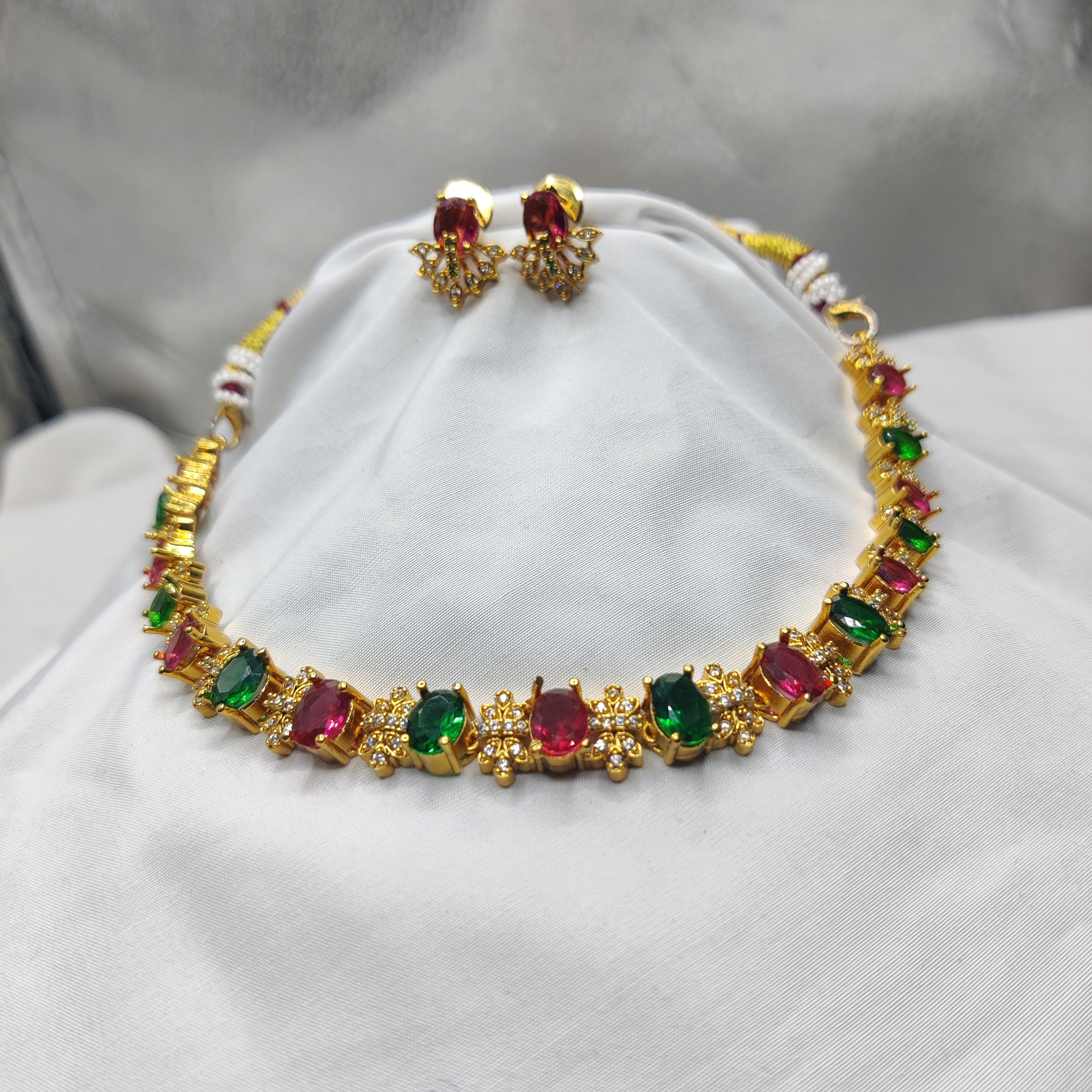 Cz Necklace