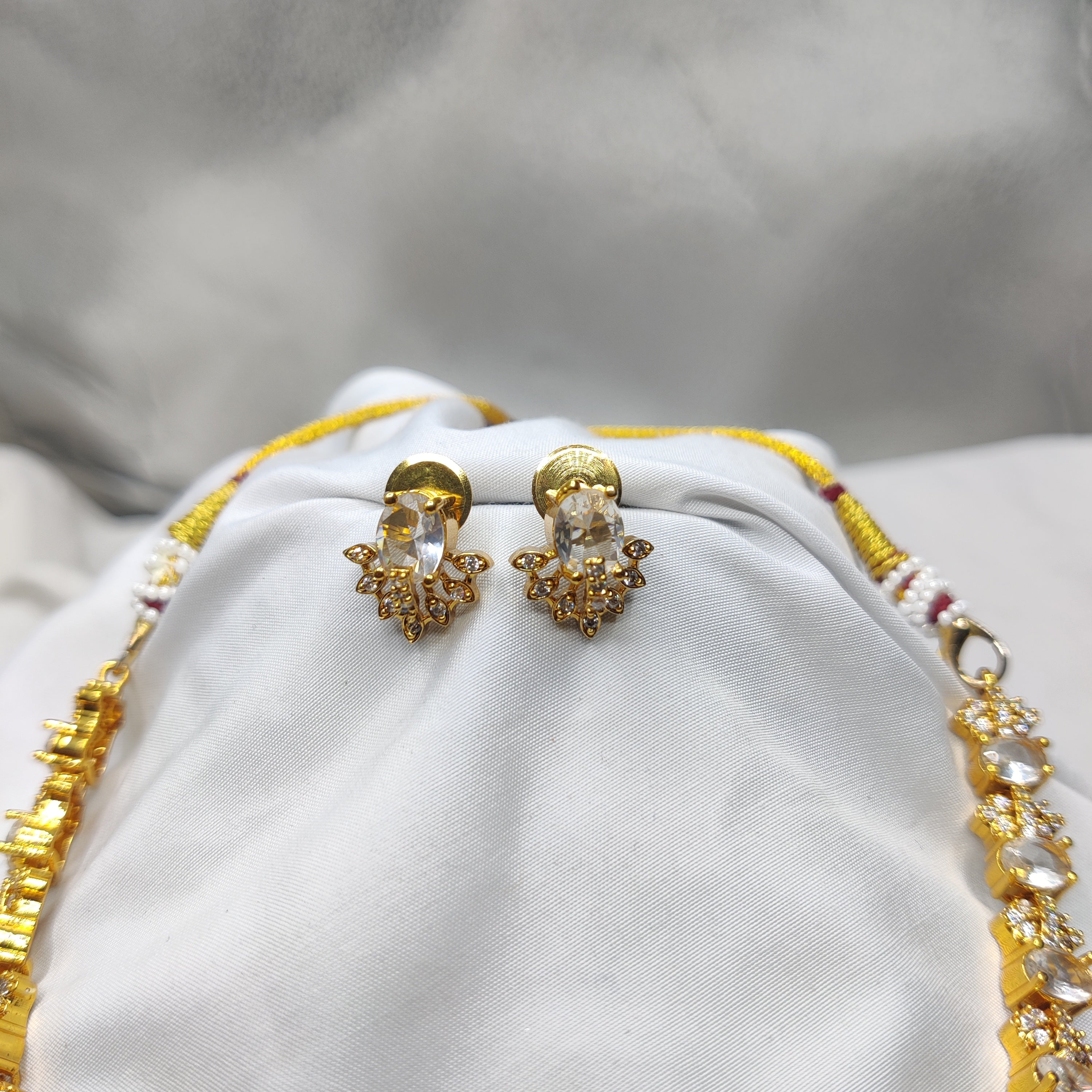 Cz Necklace