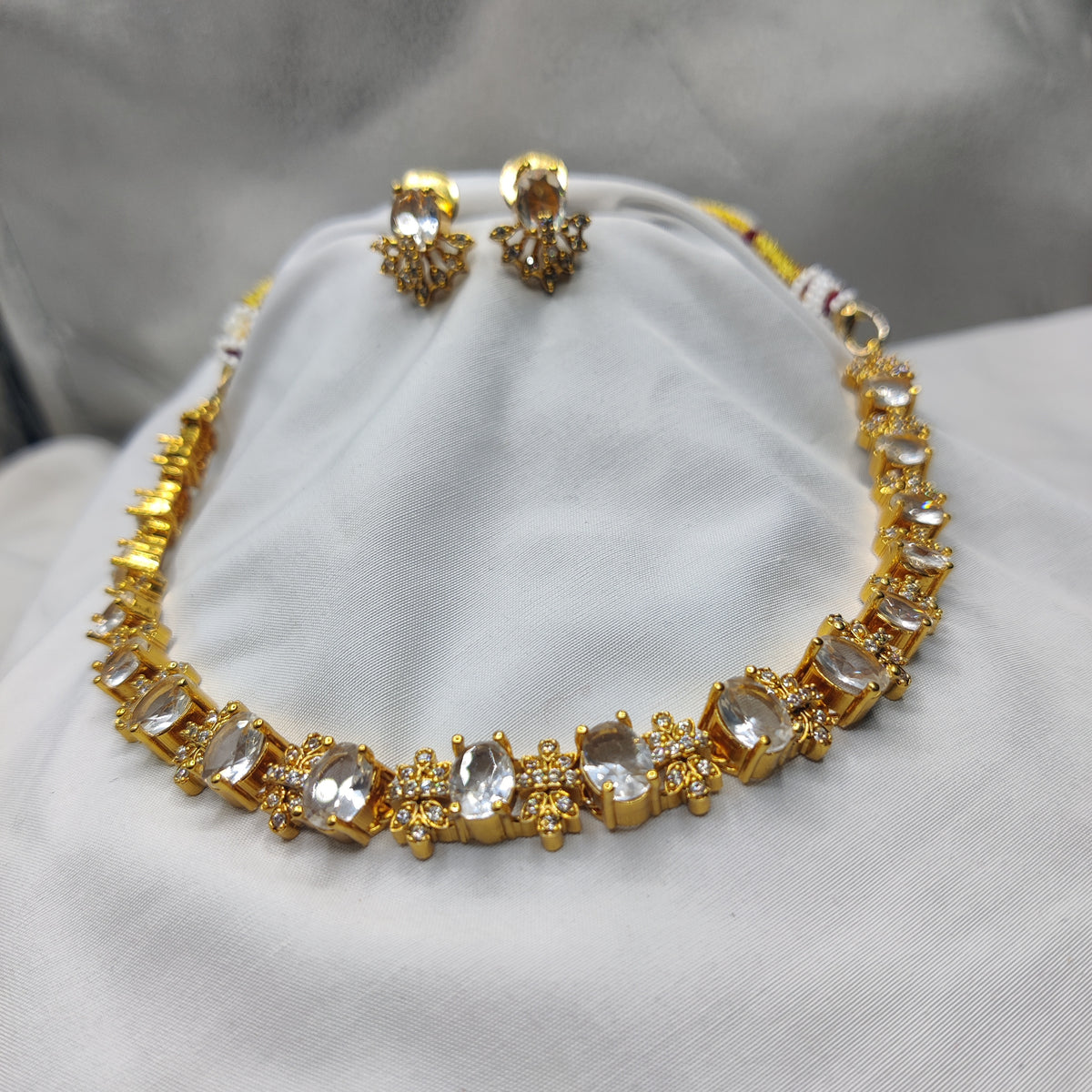 Cz Necklace