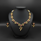 Cz Necklace