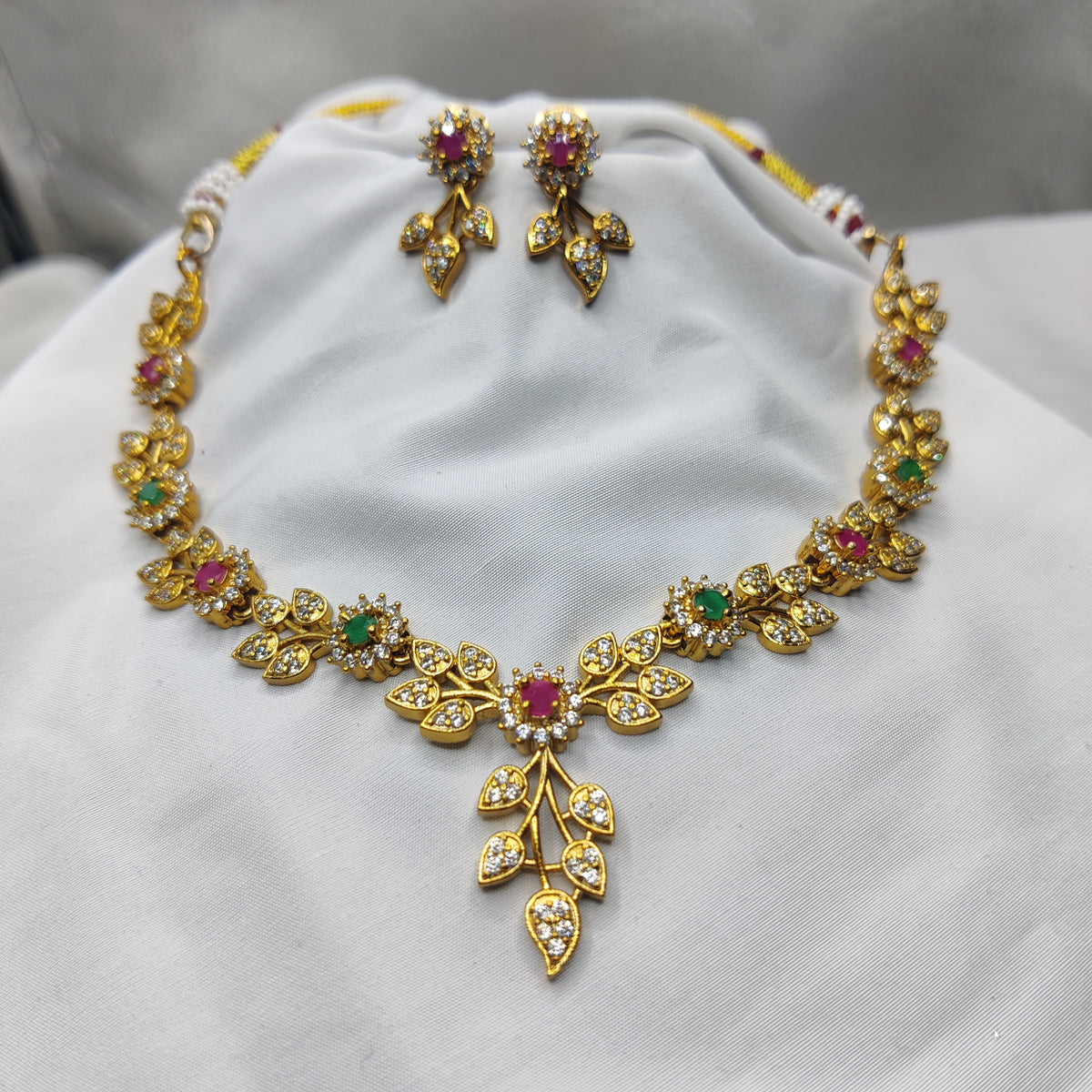 Cz Necklace
