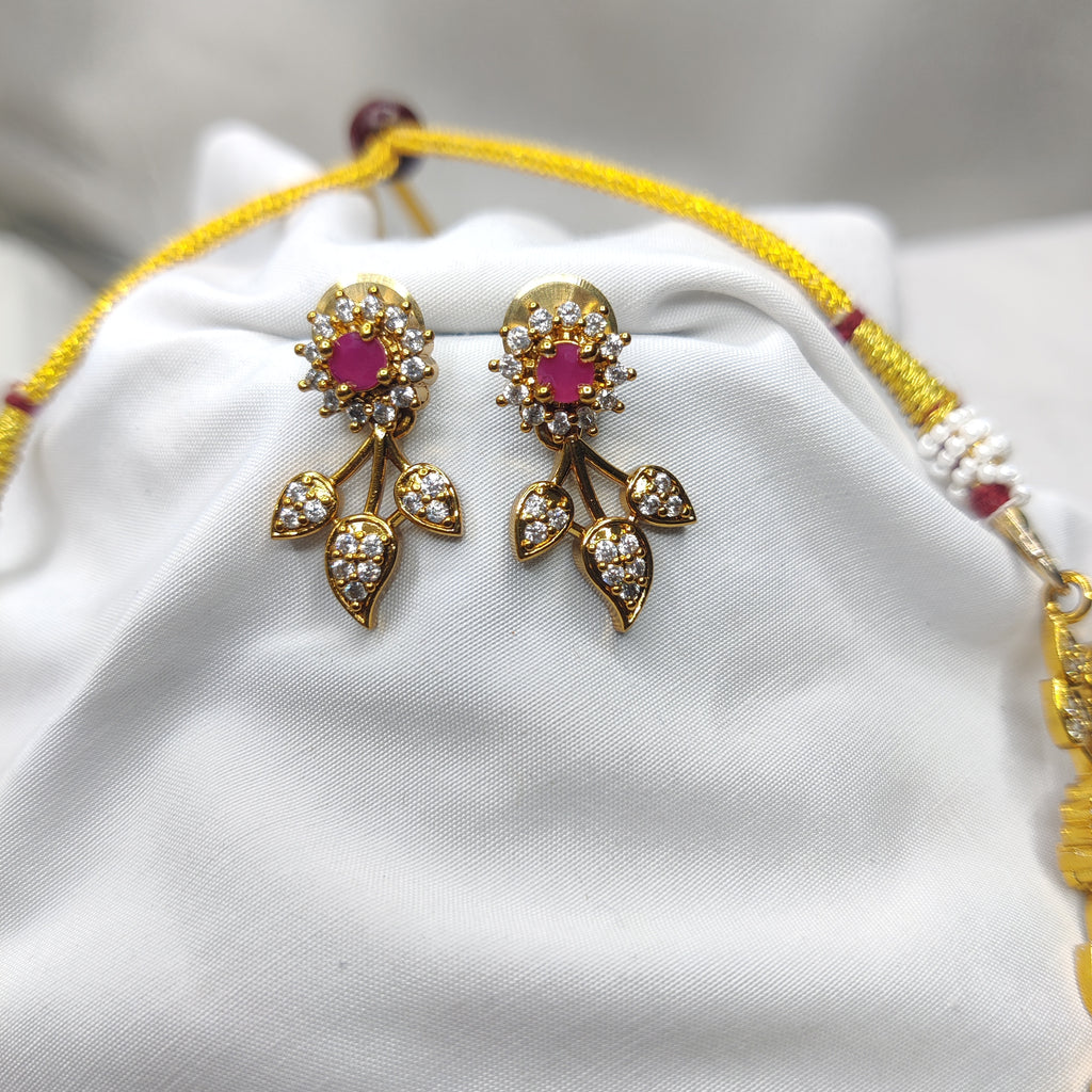 Cz Necklace