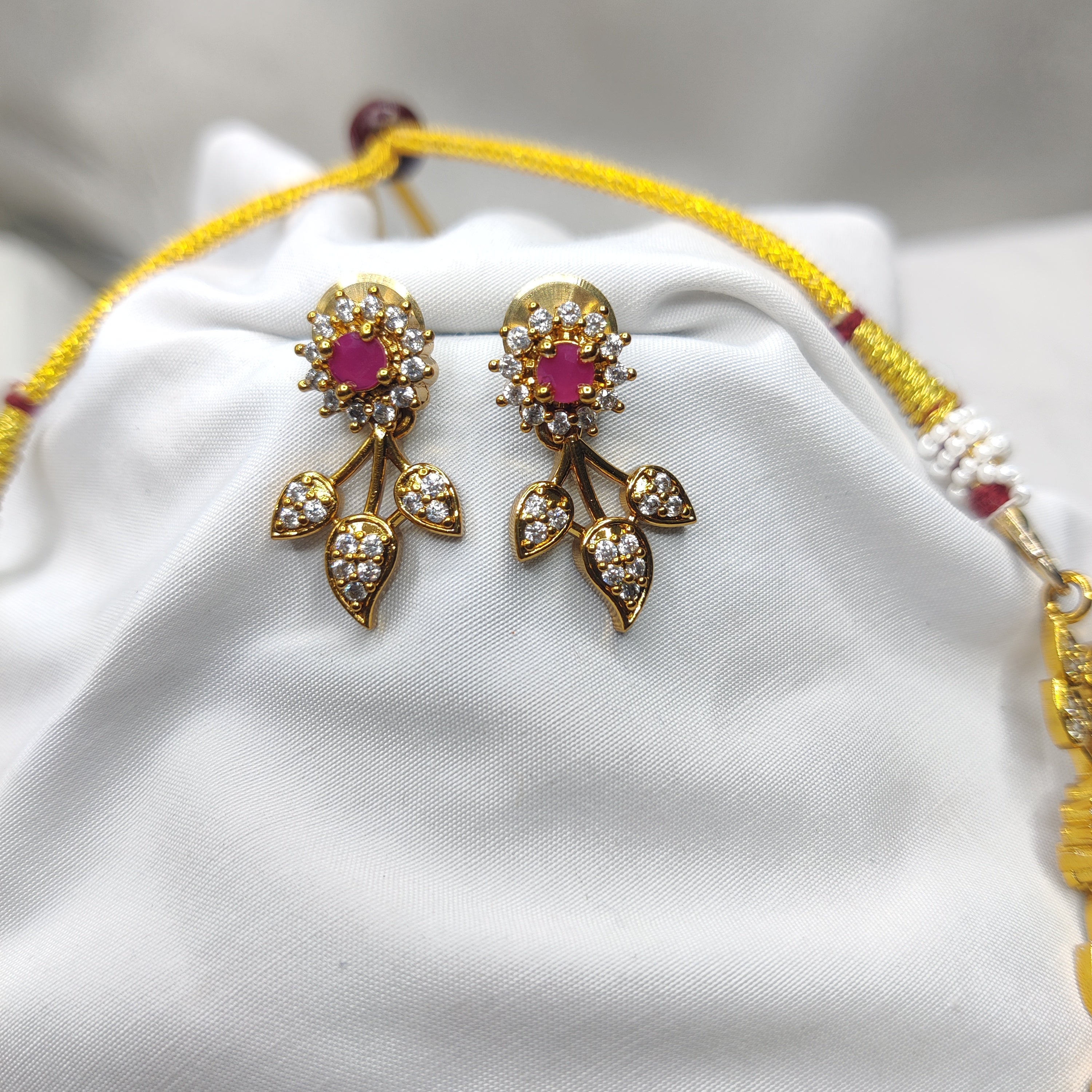 Cz Necklace
