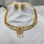 Cz Necklace