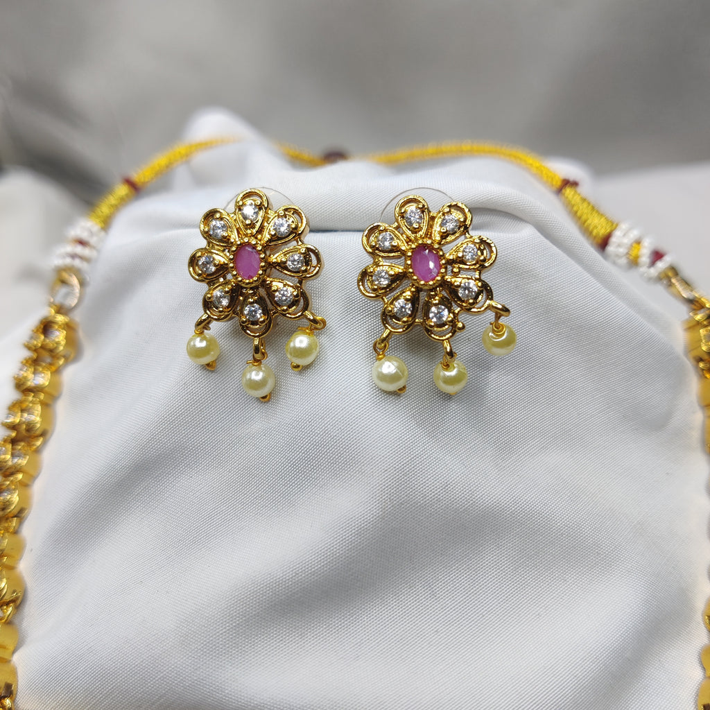 Cz Necklace