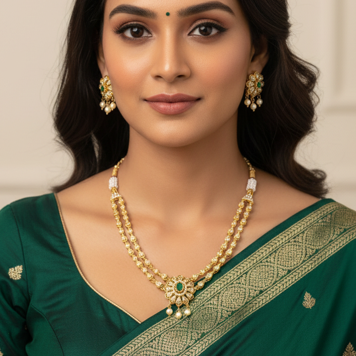 Cz Necklace