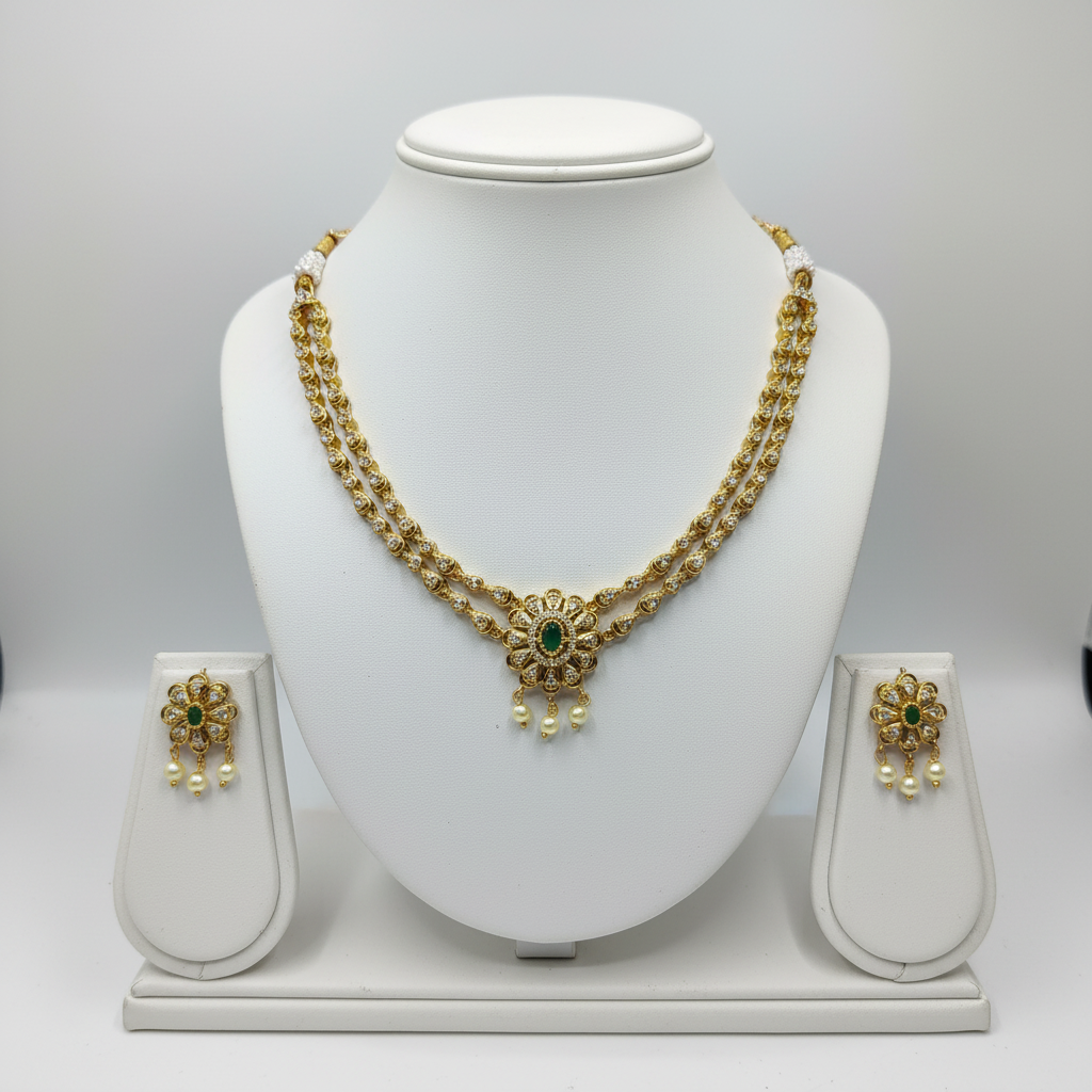 Cz Necklace