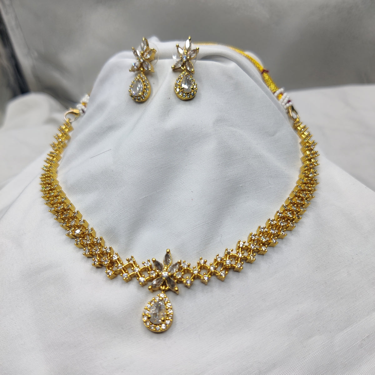Cz Necklace