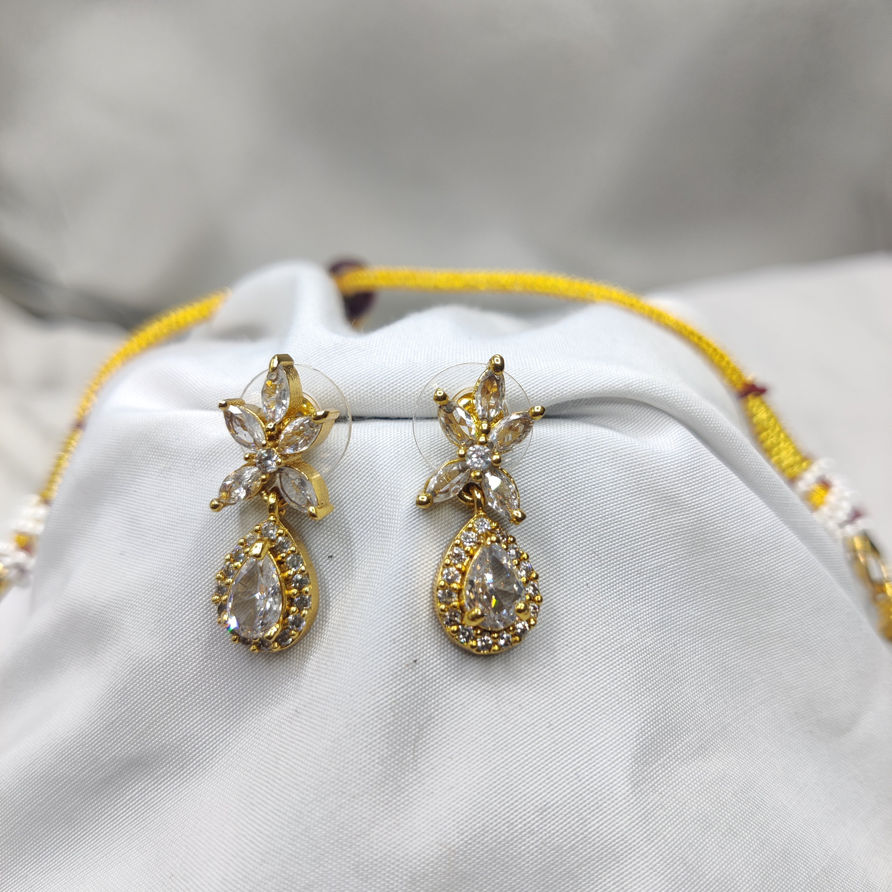 Cz Necklace