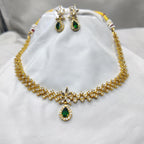 Cz Necklace