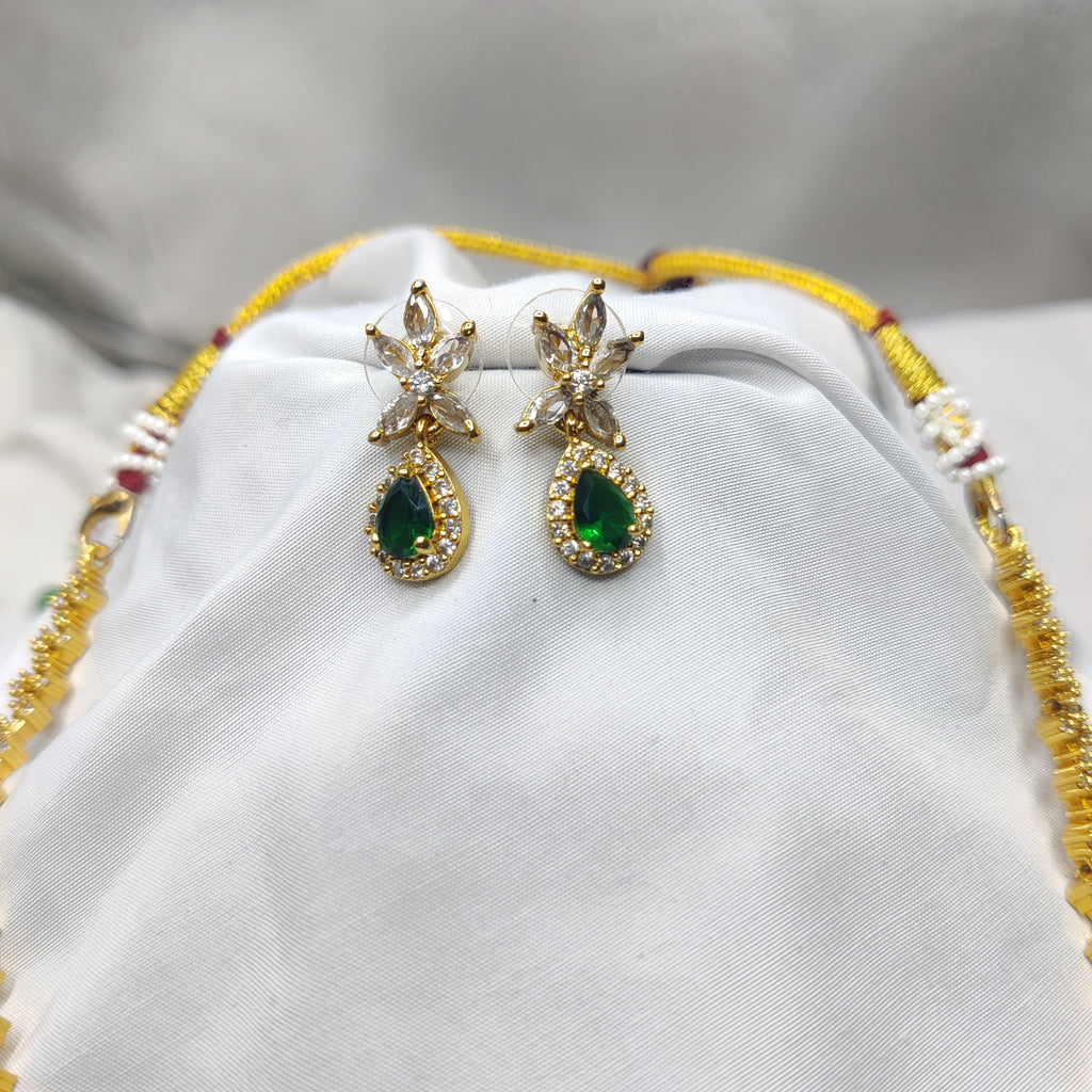Cz Necklace