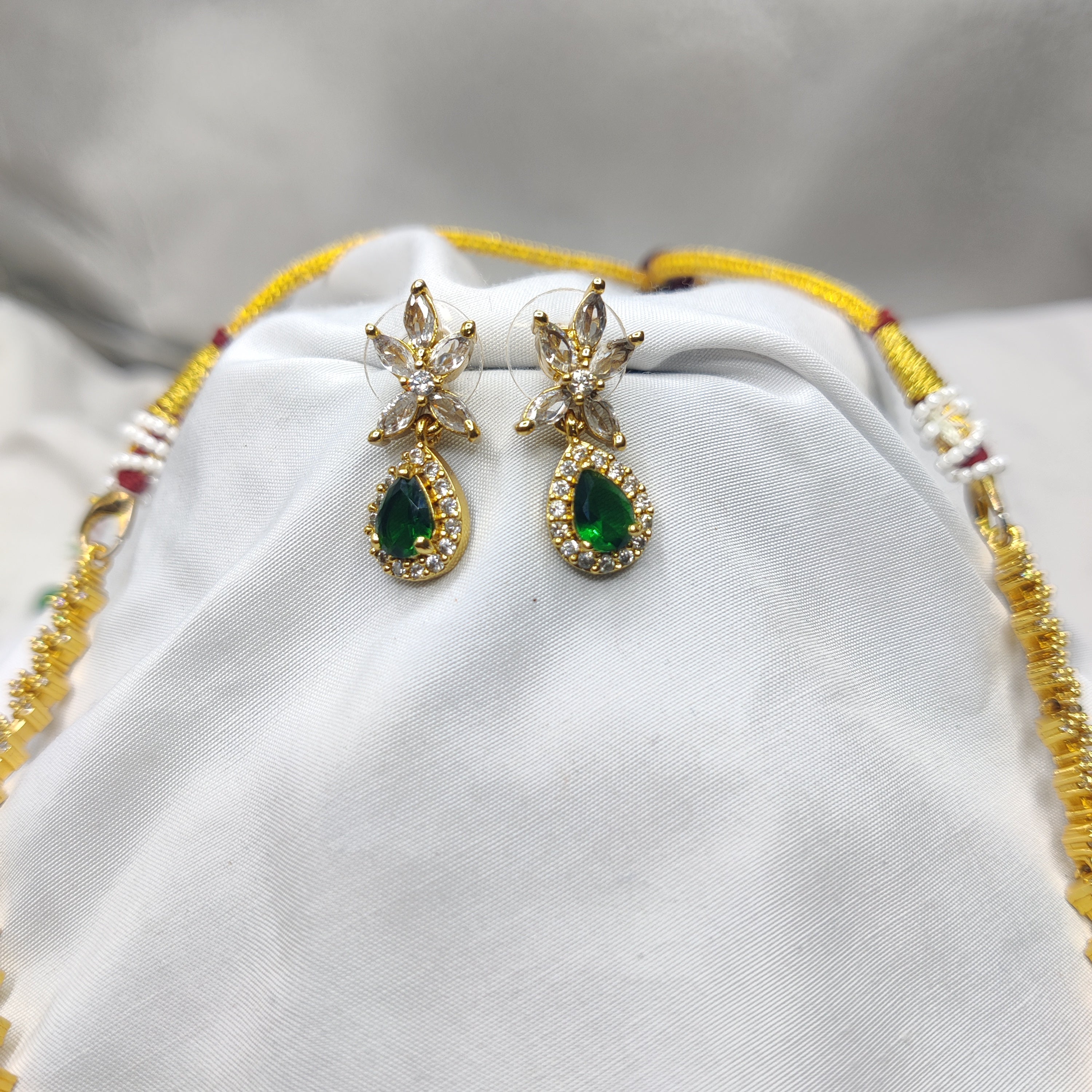 Cz Necklace