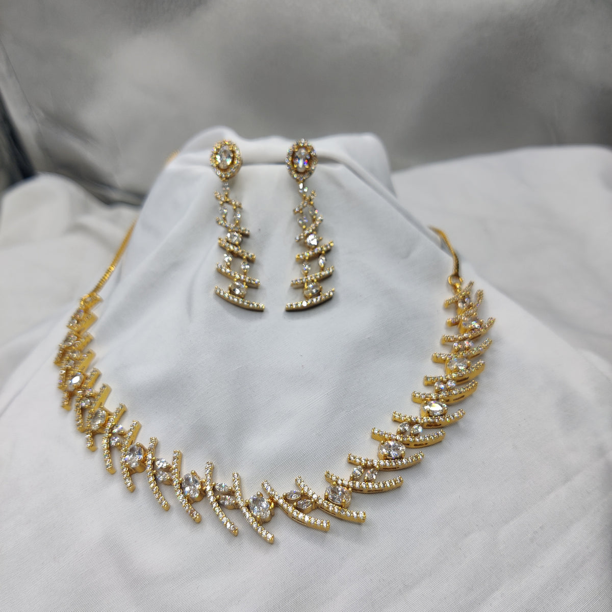 Cz Necklace