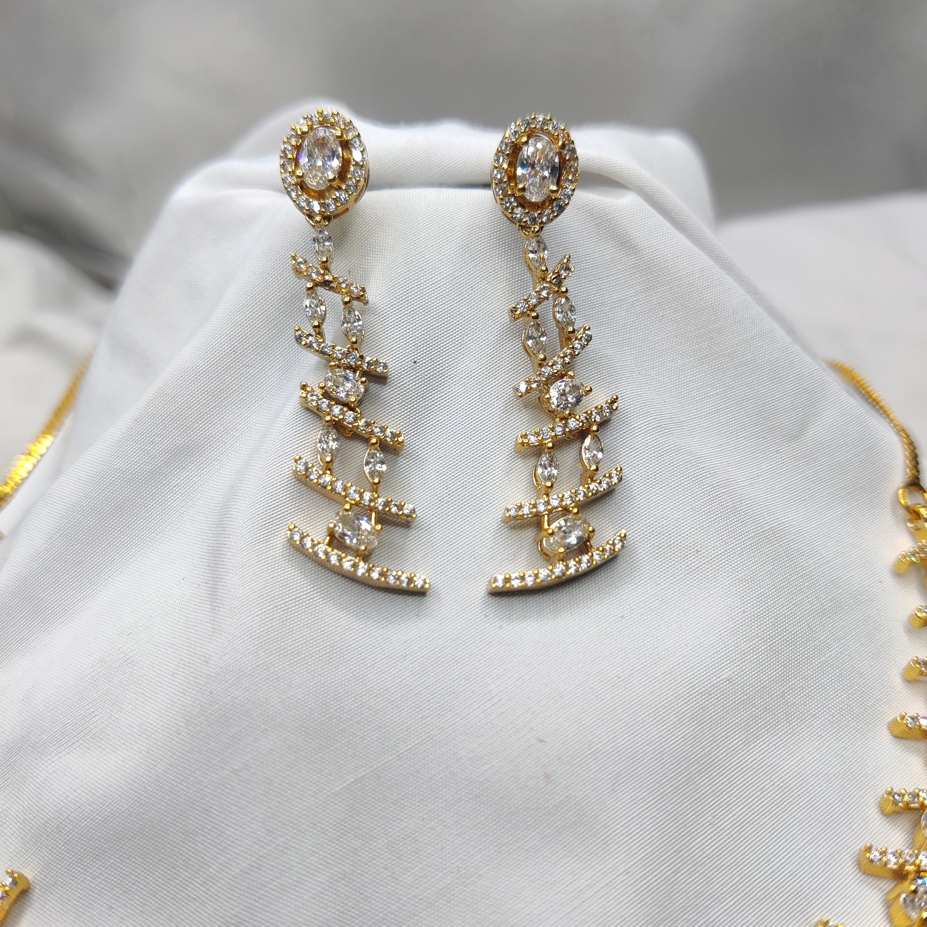 Cz Necklace