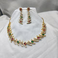 Cz Necklace