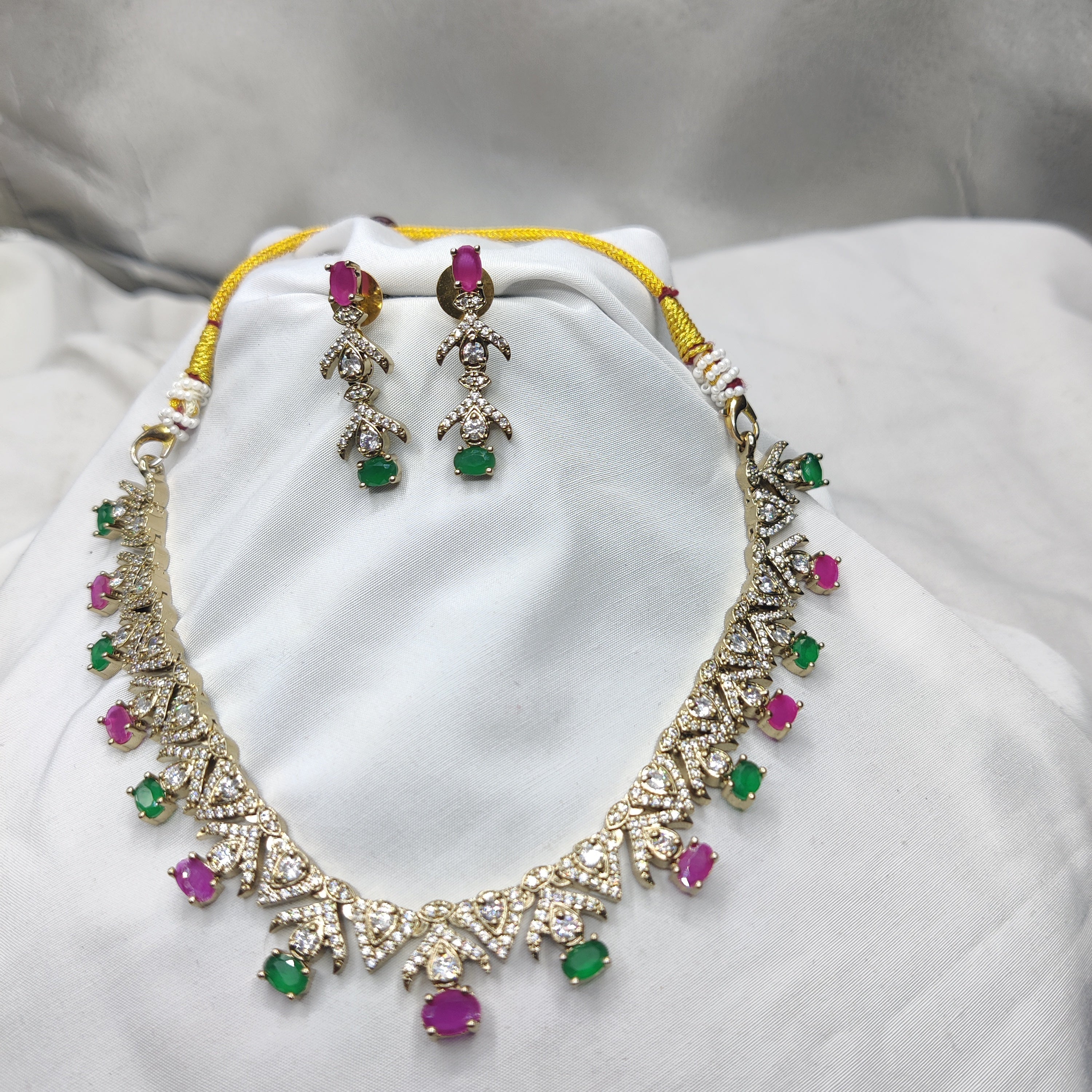 Cz Necklace