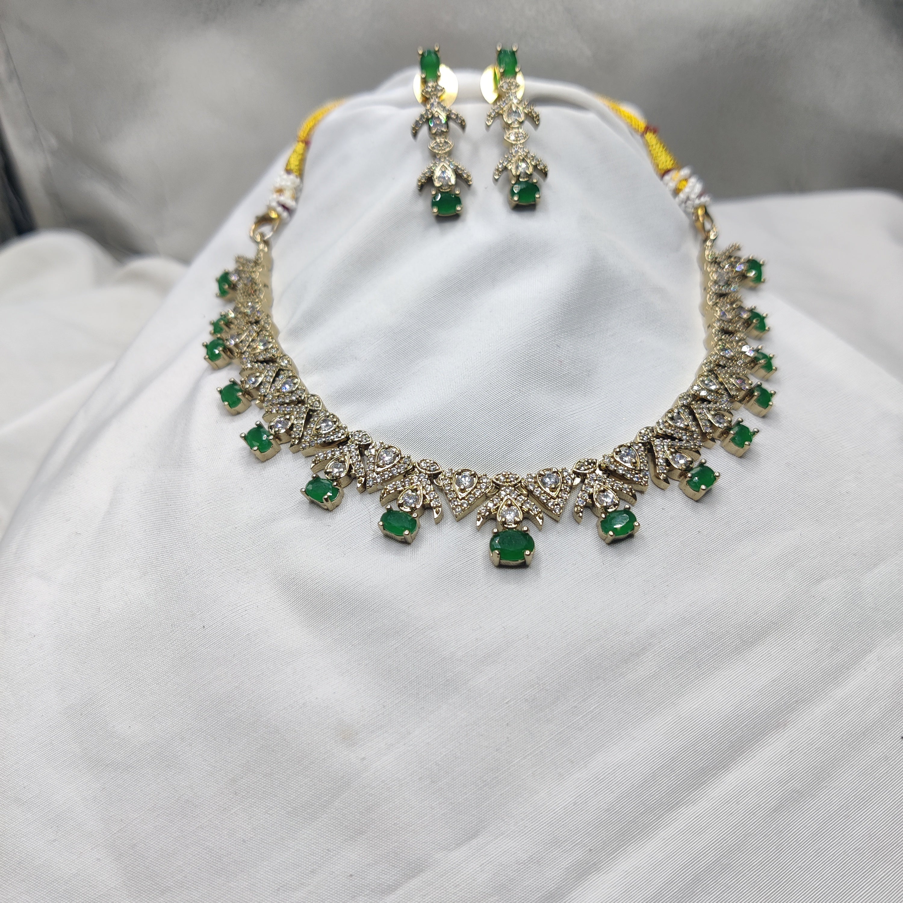 Cz Necklace