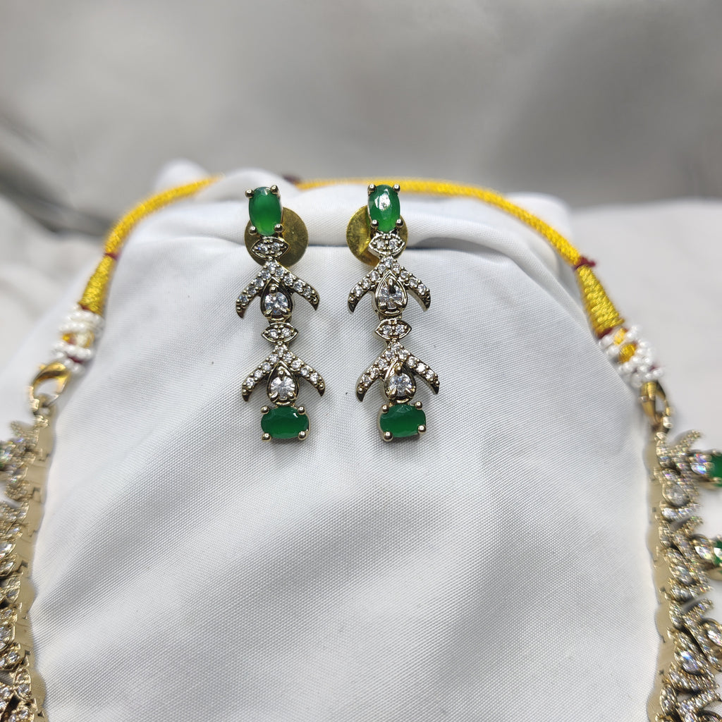 Cz Necklace