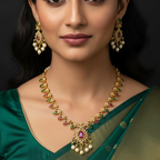 Cz Necklace
