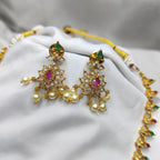 Cz Necklace