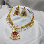 Cz Necklace